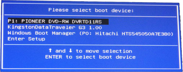 boot-menu