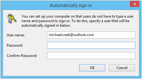 automatically-login