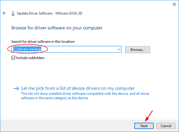 browse-driver-backup