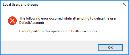 cannot-delete-defaultaccount