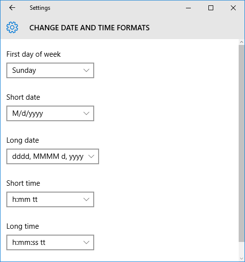 change-data-time-formats