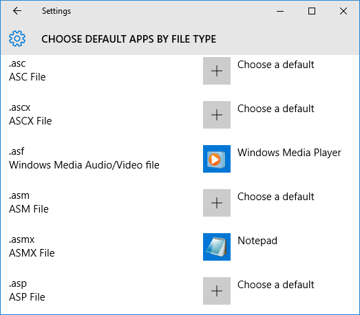 change-default-app-by-filetype