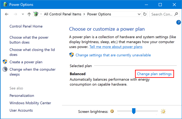 change-power-plan-settings