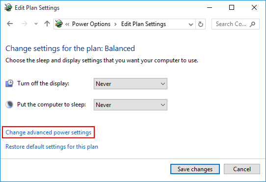 change-power-settings