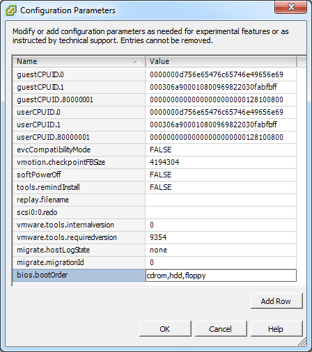 configuration-parameters