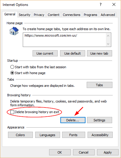delete-ie-browsing-history
