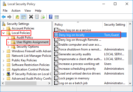 deny-log-on-locally