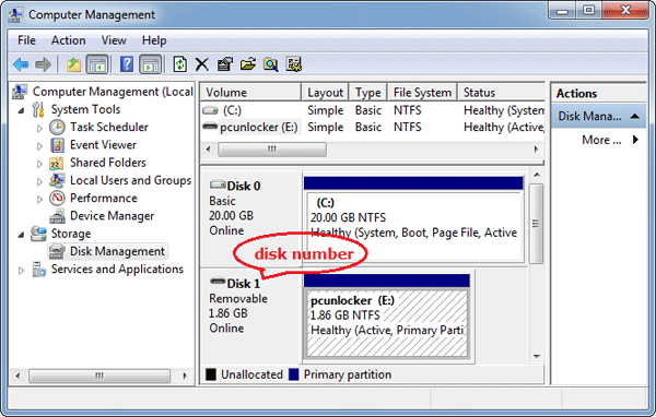 disk-management