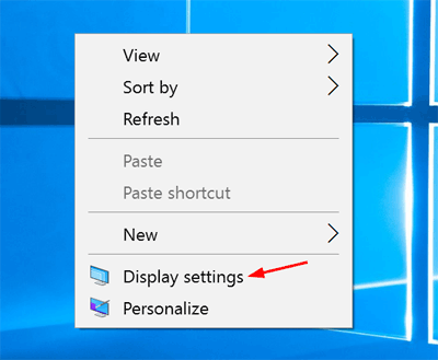 display-settings