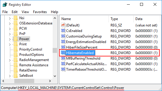 enable-hibernate