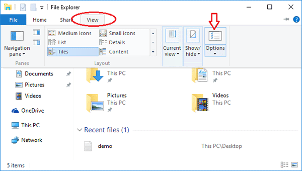 file-explorer