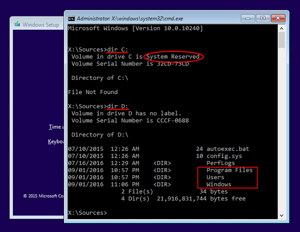 find-windows-partition