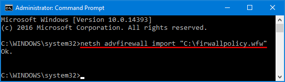import-firewall-rules-via-cmd