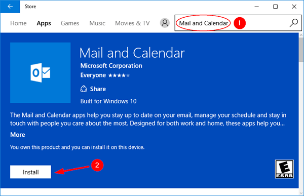 install-mail-and-calendar