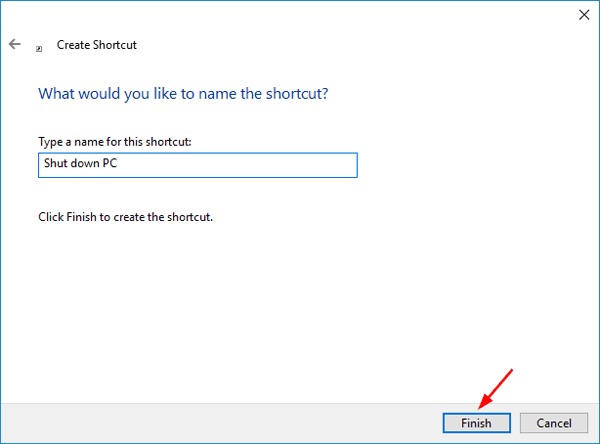 name-a-shortcut