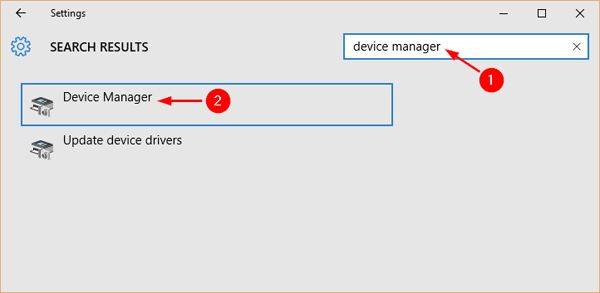 open-device-manager-via-settings