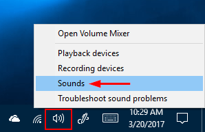 open-sounds-from-taskbar