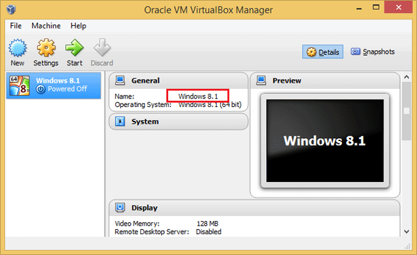 oracle-virtualbox