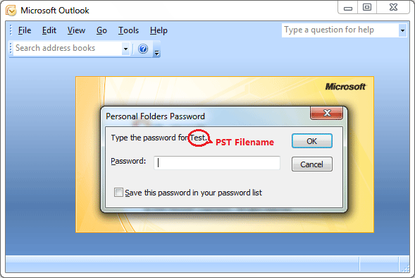 outlook-pst-password