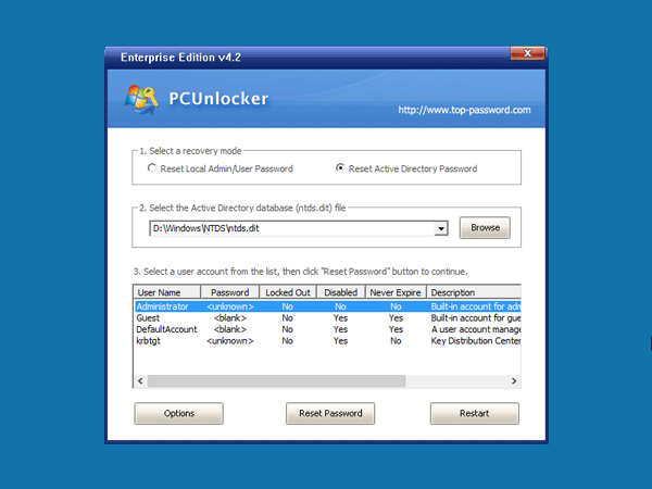 pcunlocker