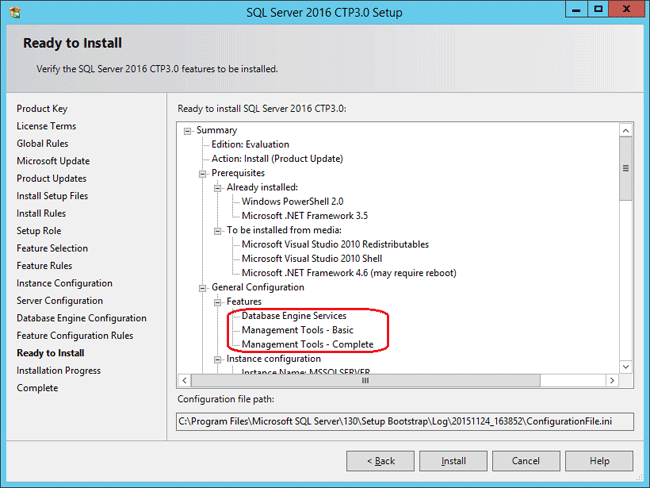 ready-to-install-sql-server