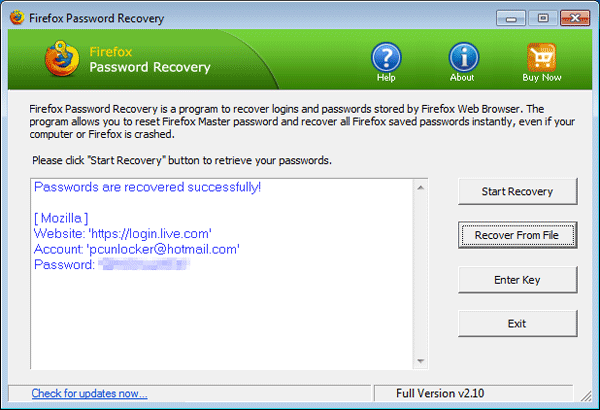 recover-firefox-password
