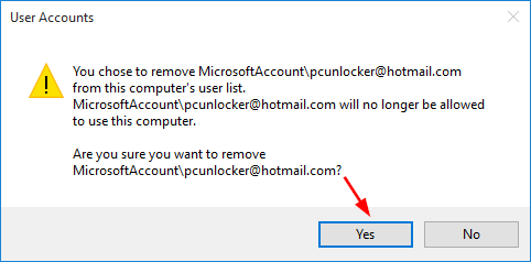 remove-ms-account-data