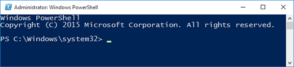 run-powershell-as-admin