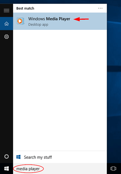 search-for-media-player