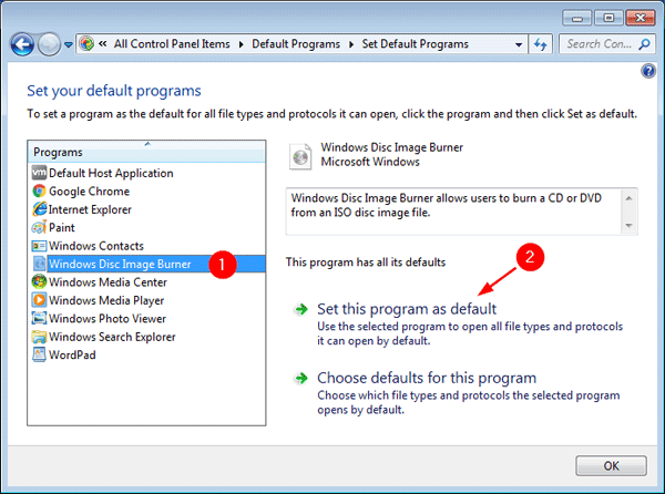 set-default-programs