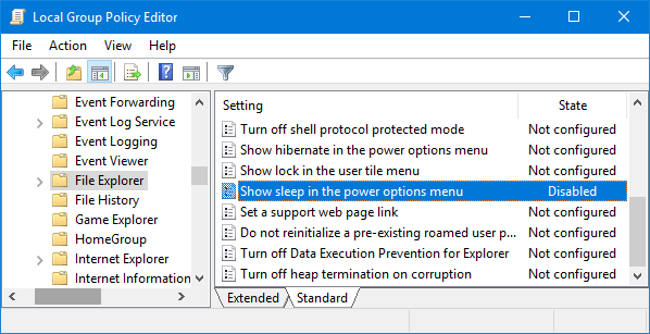 show-sleep-in-power-options-menu