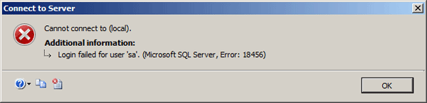 sql-server-login-failure
