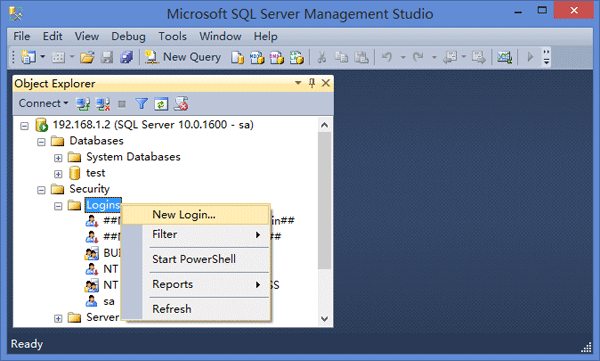 sql-server-login