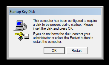 startup-key-disk