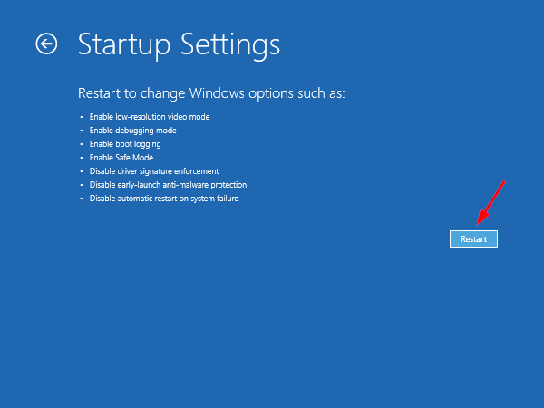 startup-settings