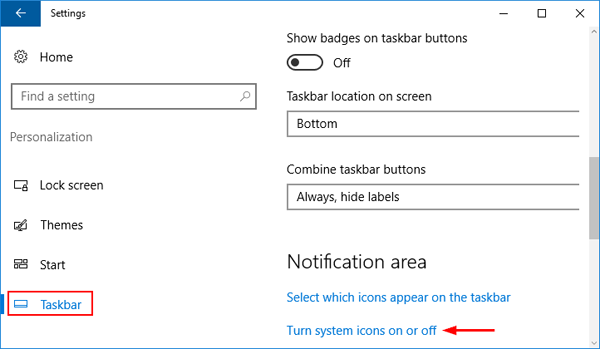 taskbar-settings