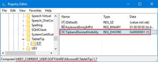 TipbandDesiredVisibility