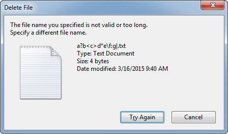 unable-delete-file