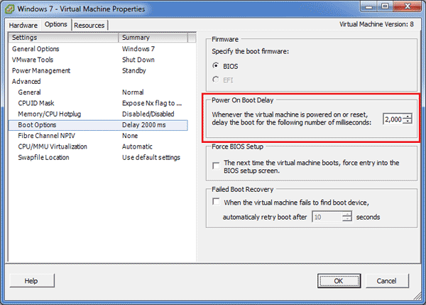 vm-boot-delay