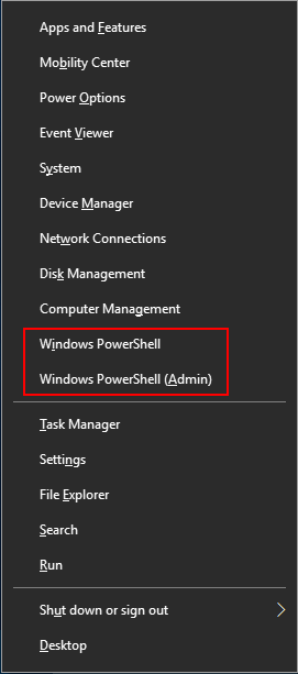 windows-10-replace-cmd-with-powershell