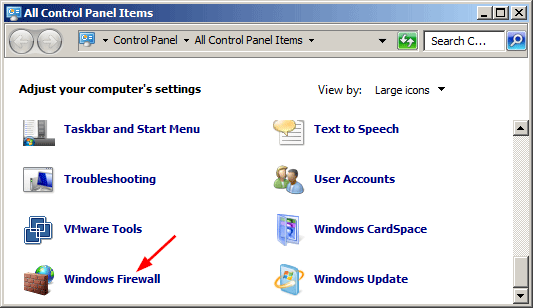 windows-firewall