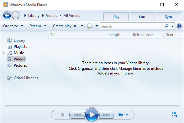 windows-media-player