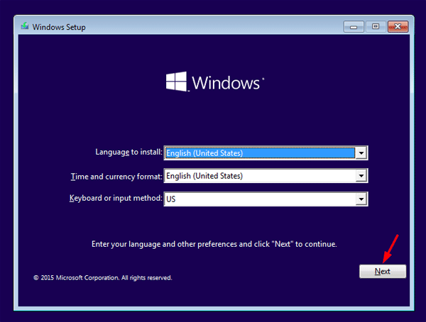 windows-setup