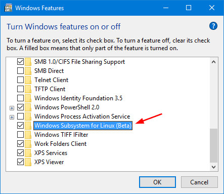 windows-subsystem-for-linux